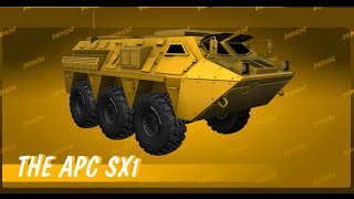 APC SX1 better than the GT? - MMX Hill Dash / Climb Racing screenshot 5