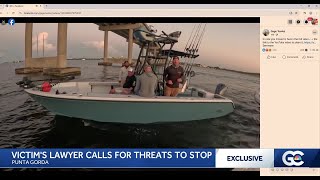 Victim in viral Punta Gorda boat video urges end to threats after Brock Horner's arrest