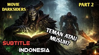 Darksiders Movie - Indonesian Subtitles, Part 2. Meeting Vulgrim. screenshot 2