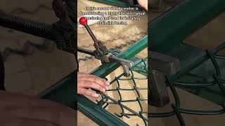 The Ultimate Fence Tensioning Hack