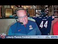 Liberty Flames Football Show 11-13-25