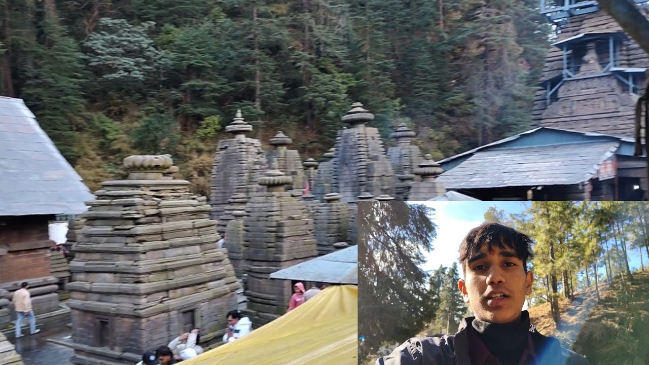 New year ke din kiye mandir ke darshan 🙏🏻||