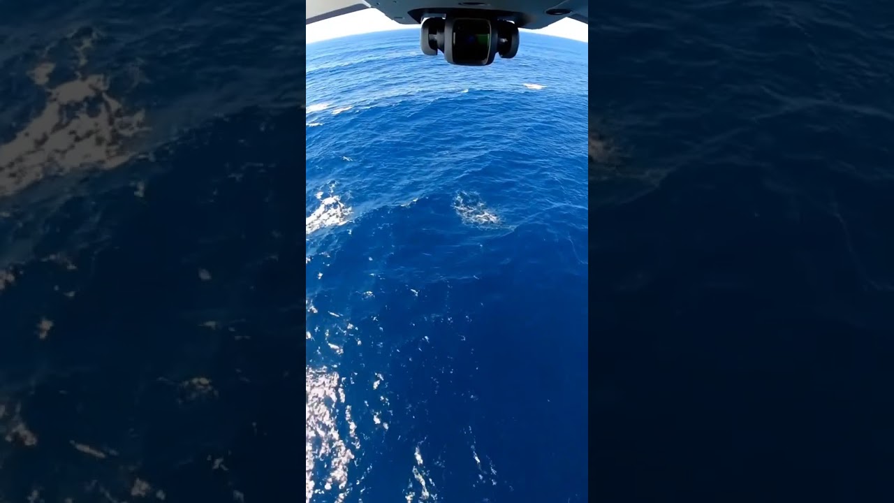 U.s.a. Drone video capte U.S.A navy 