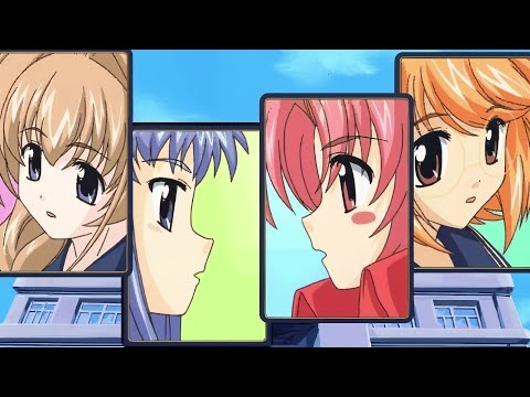 STAIRS ～夏のちょっと前～ OP - STAIRS / 佐藤裕美 4K60fps