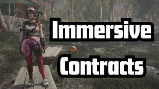 Commonwealth Contracts Surprisingly In Depth Fallout 4 Verified Creation Part 1