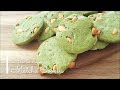 Matcha / Green Tea Cookies Recipe