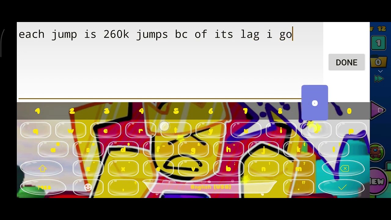 How to get a lot of jumps in geometry dash! - YouTube