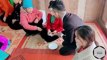 Phong tục cưới của người thái Nghĩa Lộ-yên bái   ( Minh Quang - Phương thúy )