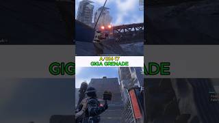A/GM-17 GIGA GRENADE #helldivers2 #helldivers2gameplay #helldivers2community #helldivers #gaming