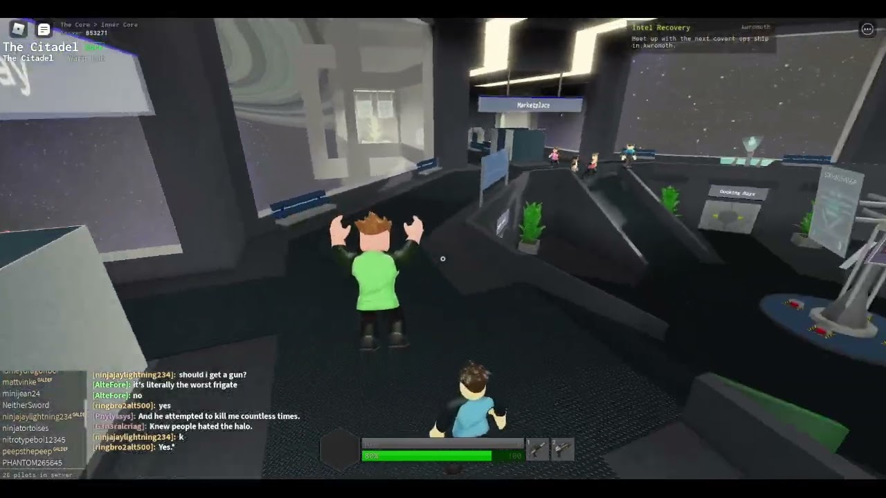 Trolling GALDEF idiots