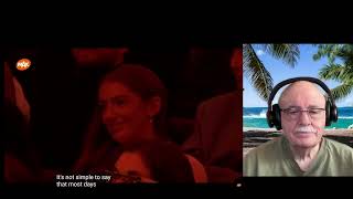 Emma Kok - She Used To Be Mine - Sara Bareilles cover - EMMA KOK IN HET CONCERTGEBOUW - Reaction