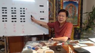 Information I-Ching Divination: Hexagram 15  Be humble   by KUPO Update