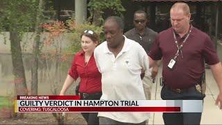 Tuscaloosa man convicted in clerk's death