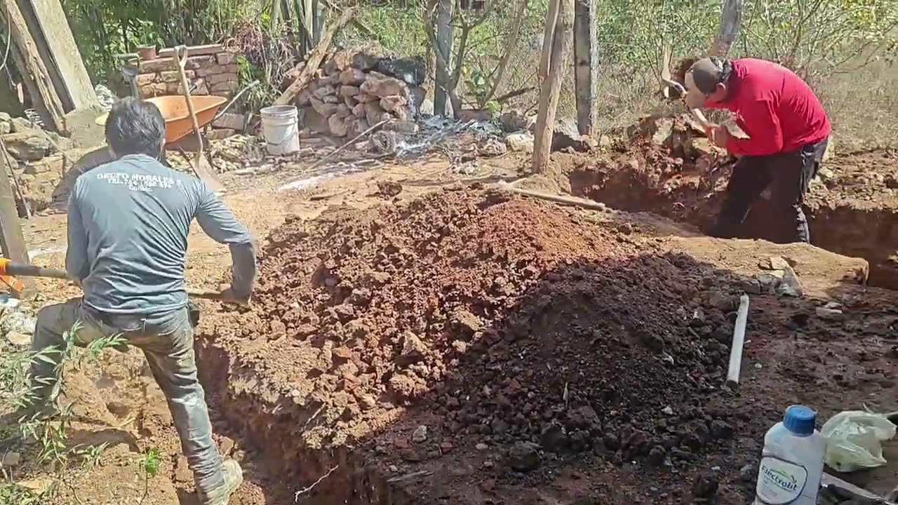 Primer video construllendo una cocina Familia ortiz