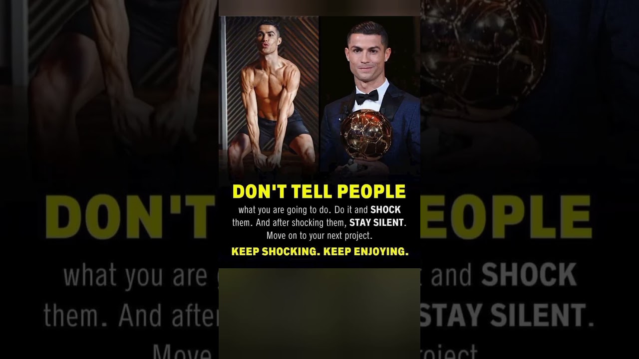 Don’t Talk, Just Shock Them 💥 | Silent Hustle Motivation 