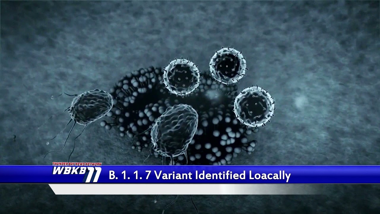 B.1.1.7 variant surfaces in Alpena County