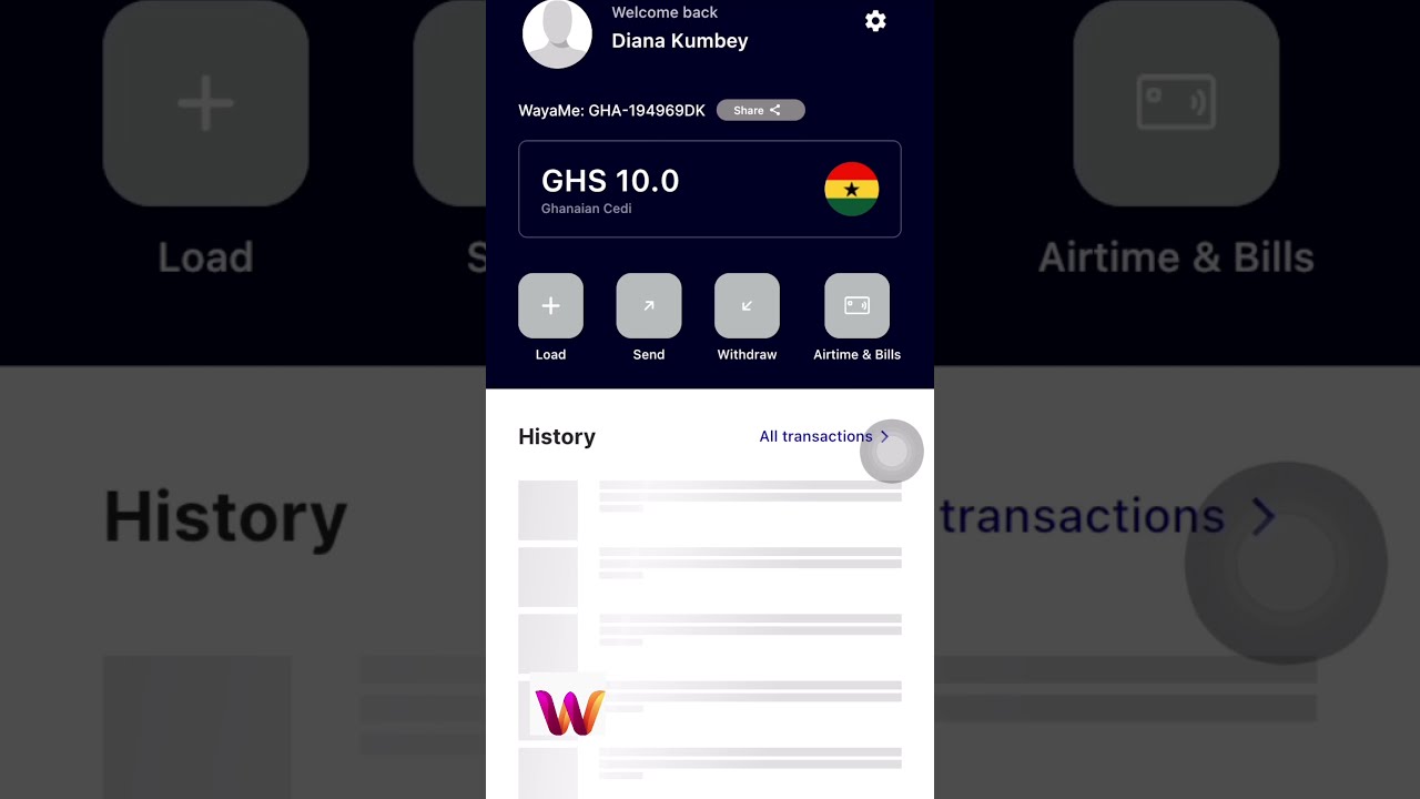 A Review on how the Waya Money App works for free transfers in Africa