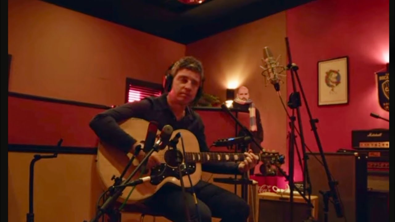 Noel Gallagher/Johnny Marr  