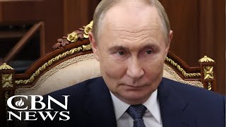 Does Putin Really Want Peace?