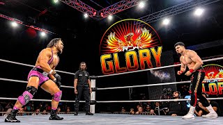 Reality Of Wrestling: GLORY Episode 25 