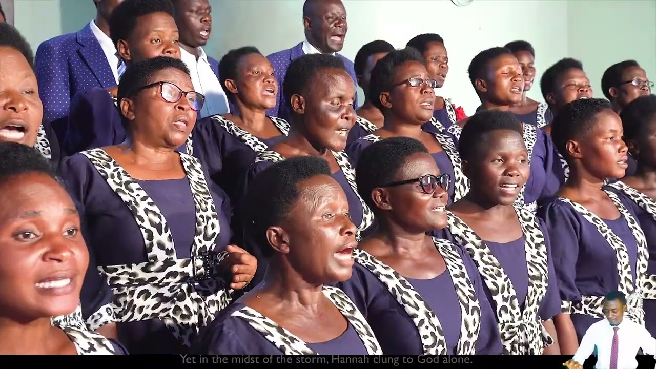 SONGAMBELE  SDA CHOIR - TUFANI OFFICIAL VIDEO