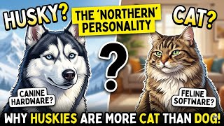 Your Husky Is Running 'Cat Software' on 'Dog Hardware'