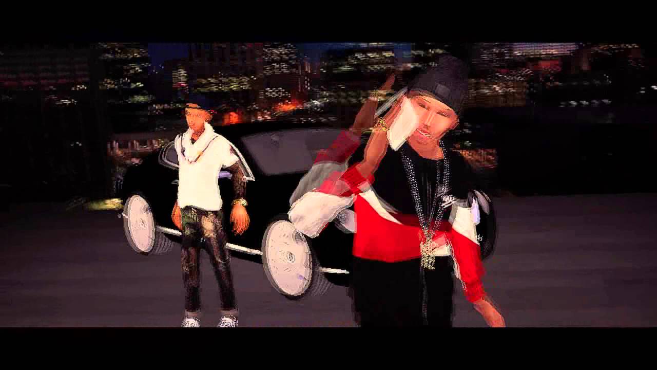 Fredo Santana Ft. Lil Reese - "Respect" (IMVU Music Video) @LozAngelesLA