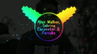 Alan Walker, Sabrina Carpenter & Farruko - On My Way Spectum screenshot 5