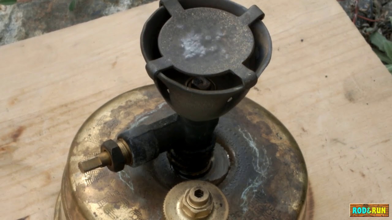 オプティマス スベア123Rの使い方＆収納方法