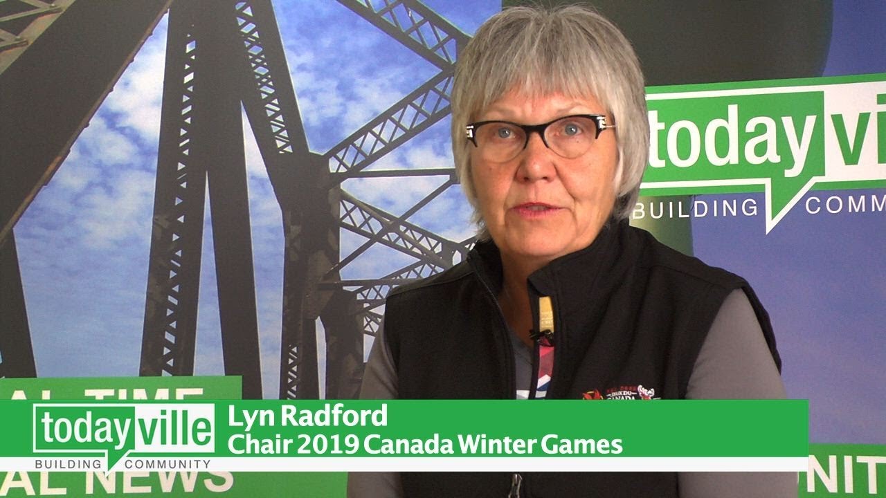 2019 Canada Winter Games Volunteers