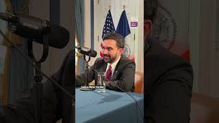 Trump and Mamdani Discussing NYC Housing Project