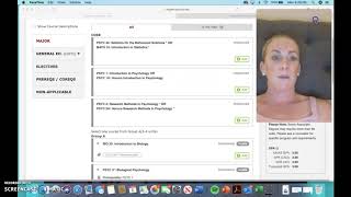 How-To create a First Semester Education Plan