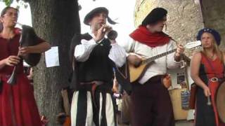 Broicher Pfingst-Spectaculum 2009 - mit A La Via