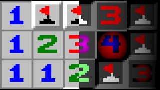 Minesweeper's Secret Variants
