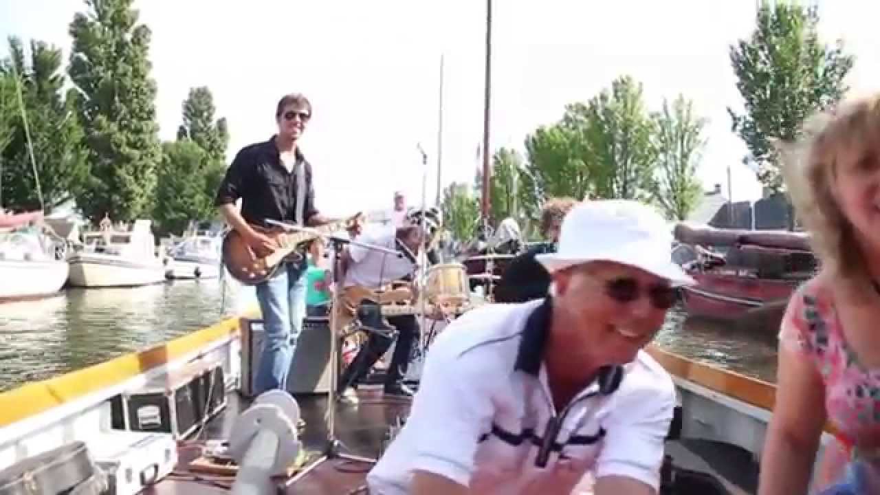 Simmermoarn & The Black Roses, IFKS Stavoren 2014