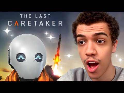 A NEW SUPERCELL GAME? (The Last Caretaker)