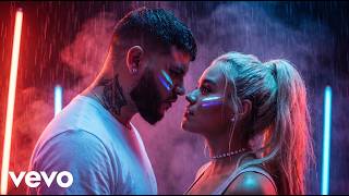Farruko x Karol G - Mi Amor (Letra/Lyrics)