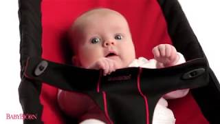 BABYBJORN Wooden Toy for Bouncer - Googly Eyes screenshot 5