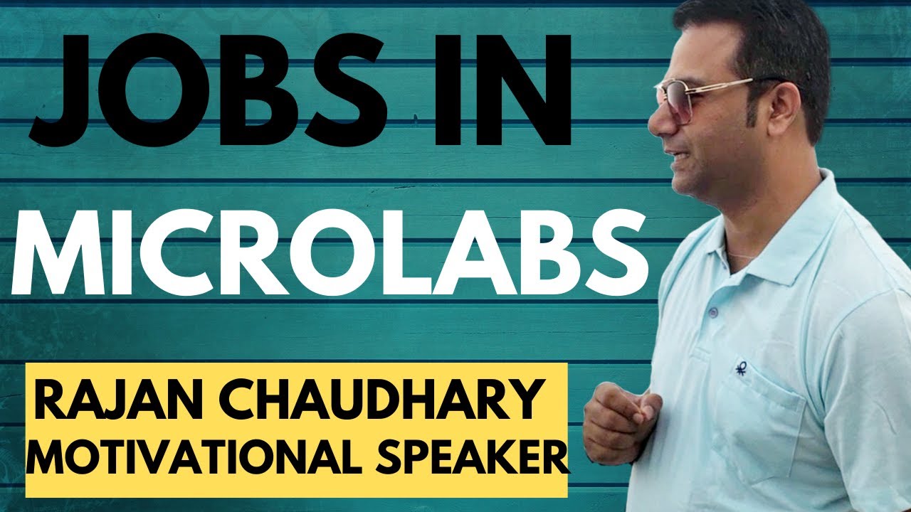 Jobs in Micro Labs - Direct Company Jobs - Jobs in India - Job in Private Company - Latest Vacancies