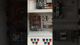MPD Common Service Panel #explorepage #electrical #manufacturing #engineering #shorts #panel