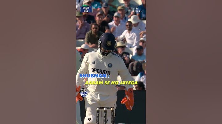 #RishabhPant's cheeky dig at the batter caught in stump-mic! | #ENGvIND