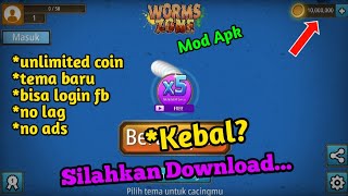 worms zone io mod apk.|cara pasang screenshot 1