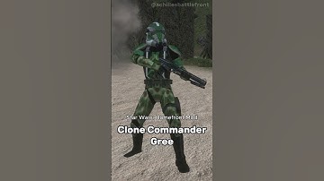 41st Elite Corps Units - Star Wars Homefront Mod #starwars #battlefront2 #shorts
