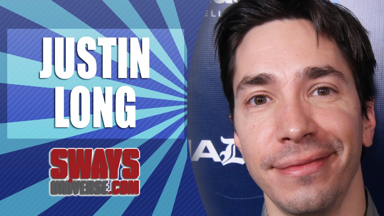 Justin Long Joins Sway In The Morning to Talk Upcoming Film "Tusk" | Sway's Universe