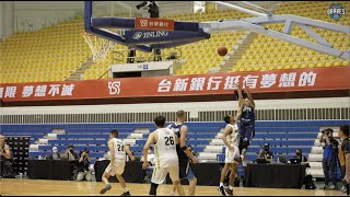 Braves Highlights|PLG FINALS GAME 3 勇士 vs 夢想家|G3閉門進行 勇士正規賽犯錯 OT主宰奪勝|2021.05.13