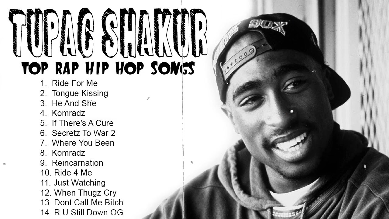 2Pac Greatest Hits Collection 2021 💖 Best Songs Of Tupac Shakur