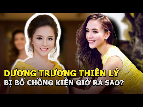 Video Dương Trương Thiên Lý - Á hậu cưới cậu ruột Lan Khuê... - youtube
