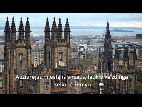 Video: Stirling: Škotija 