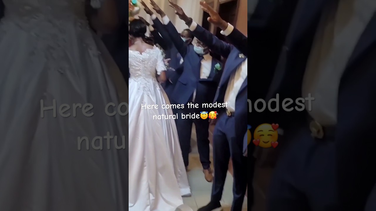 Endtime message weddings🥰❤️.  