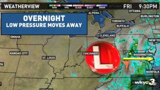 Weekend Plans? Heres Your Forecast